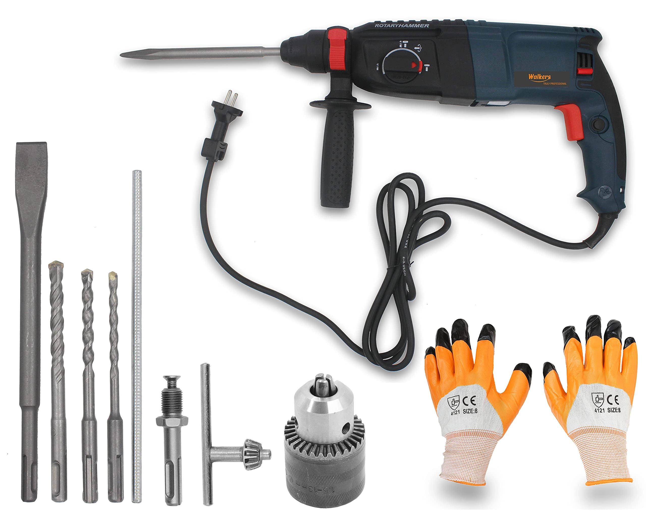 Walkers Technologies LLP, Delhi-110032 WHD26DG3