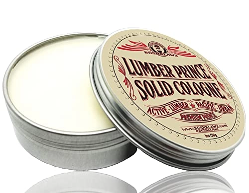 Solid Cologne - 1 oz