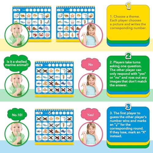 Identify & Match Game - 1 pieces