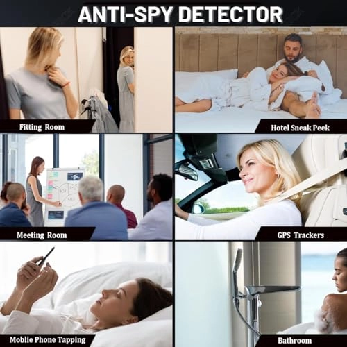 Hidden Camera Detector
