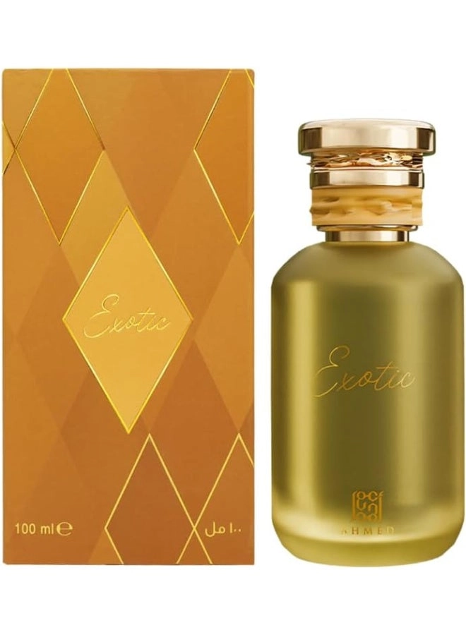 EXOTIC Eau de Parfum 100ml