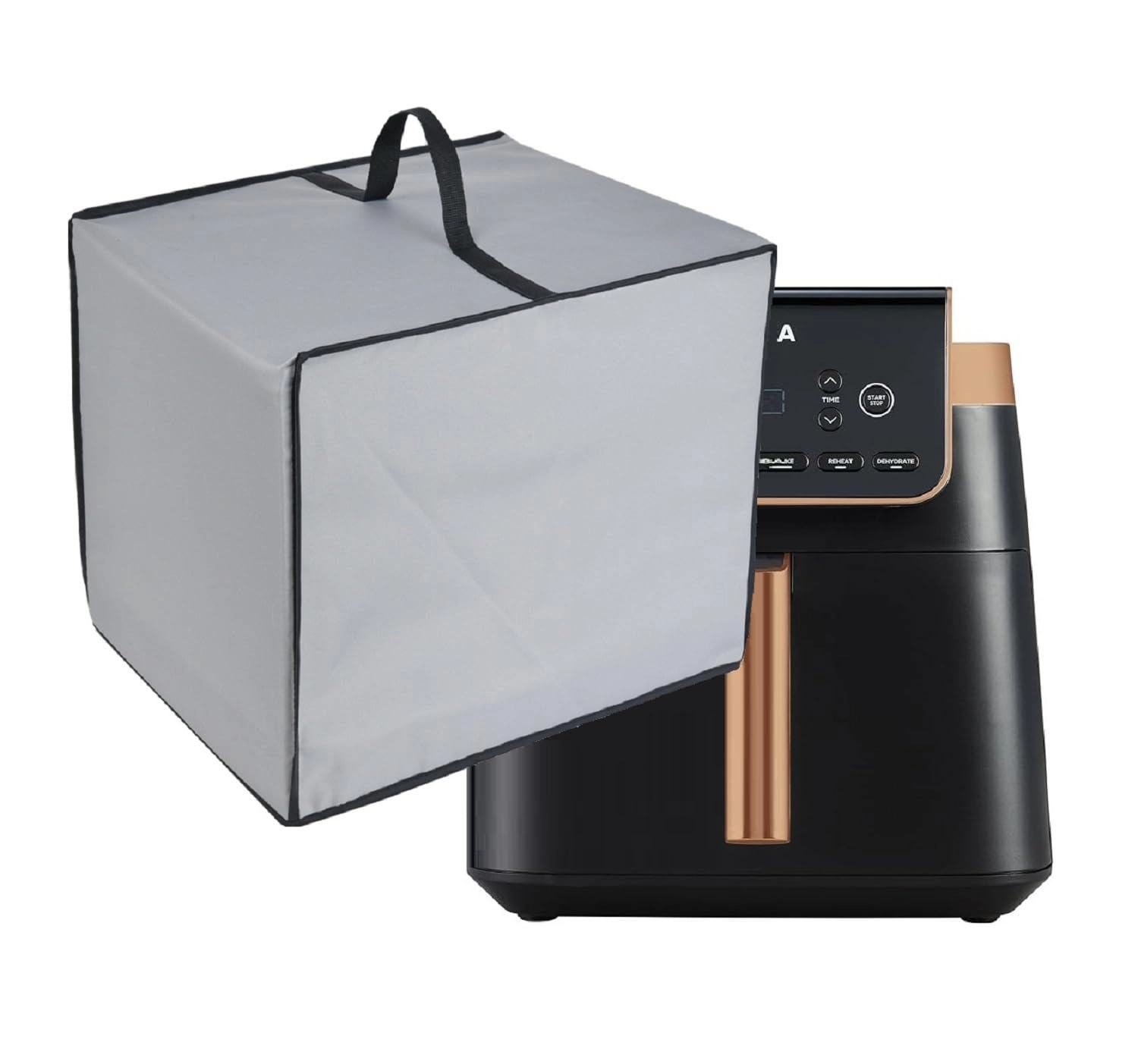 NAIKESHANGMAO Hot Air Fryer Cover - 600D nylon 1
