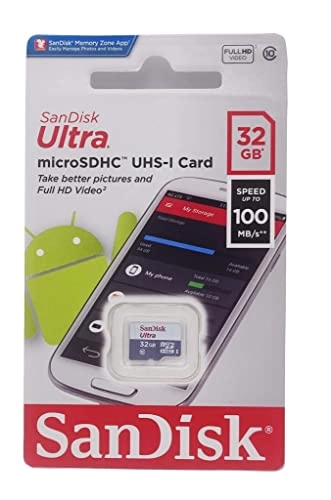 Ultra microSD UHS-I A1 32GB