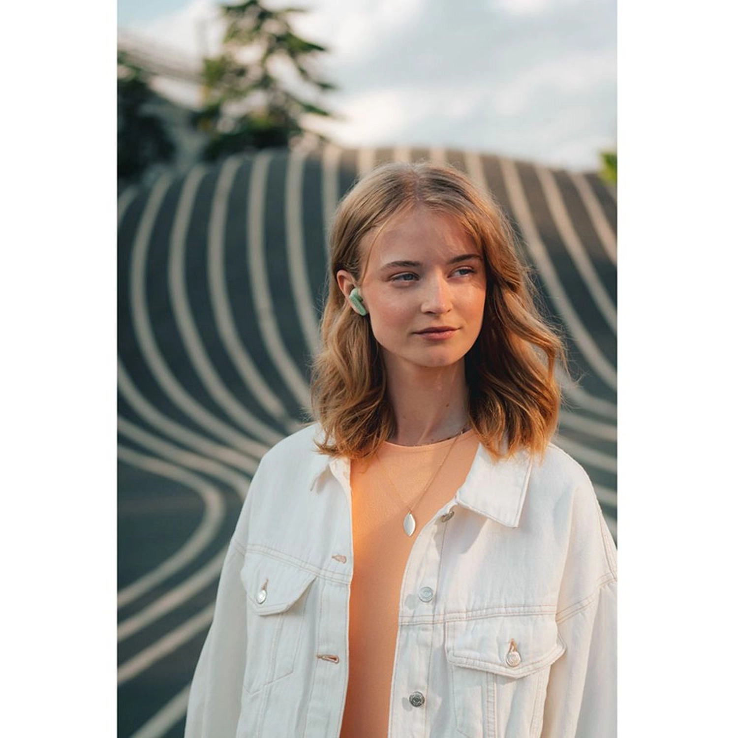 Copenhagen Wireless Earbud