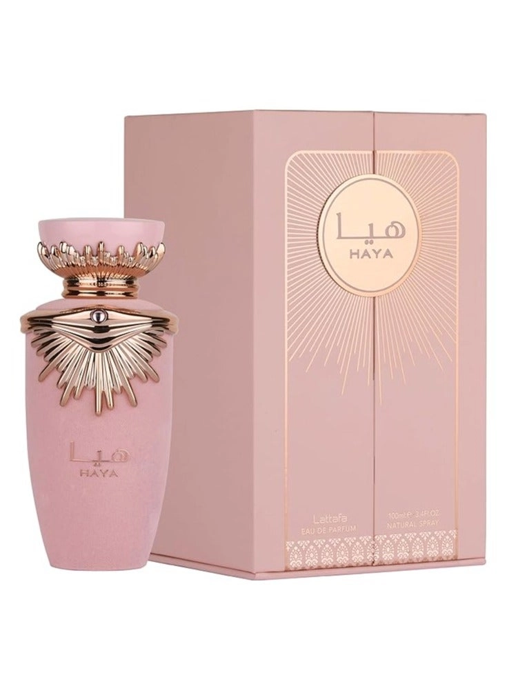Haya U Eau de Parfum 100ml
