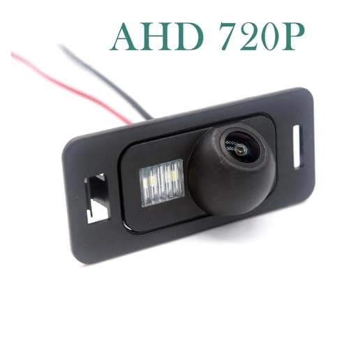 Rear View Parking Camera - Night Vision Wire