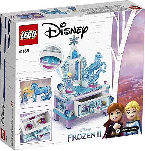 Frozen II Elsa's Jewelry Box Creation (41168) - Disney Princess