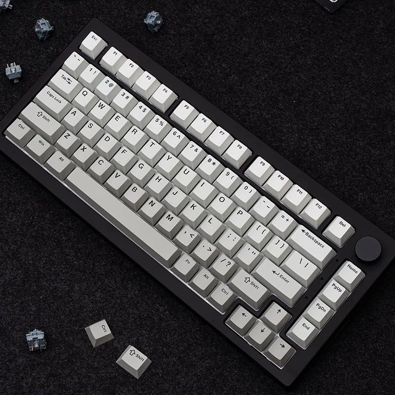 Cherry Profile keycaps - Wired