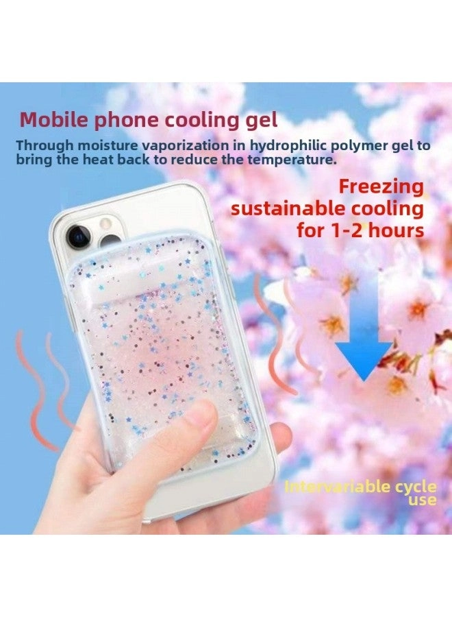 Cooling Sticker - Heat Dissipation Summer Essential