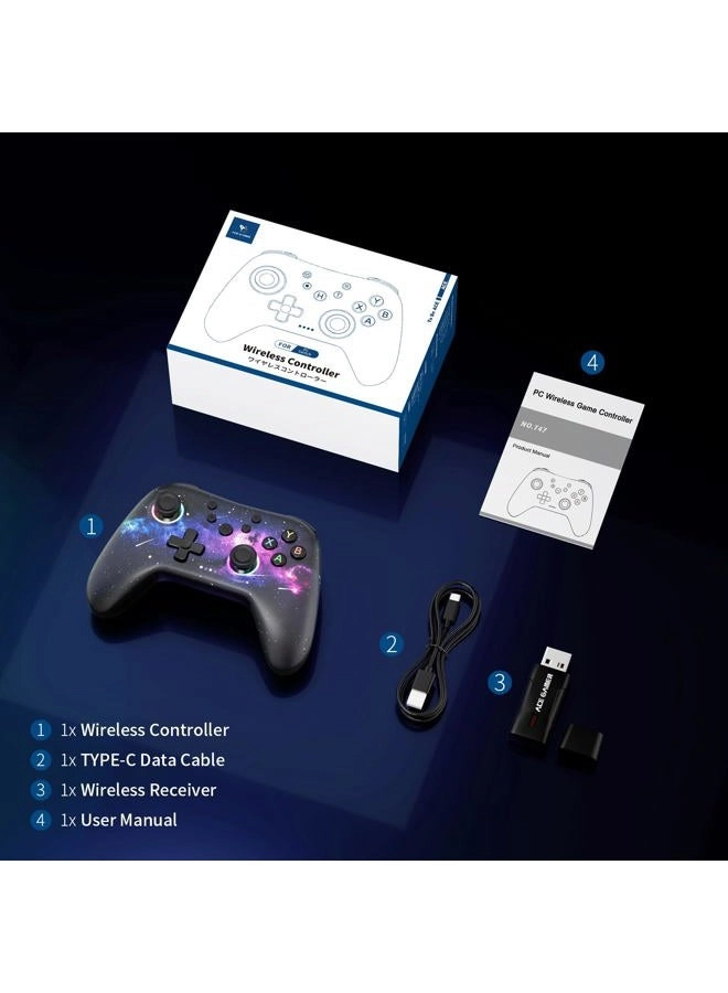 T47 - Galaxy PC Switch iOS Android