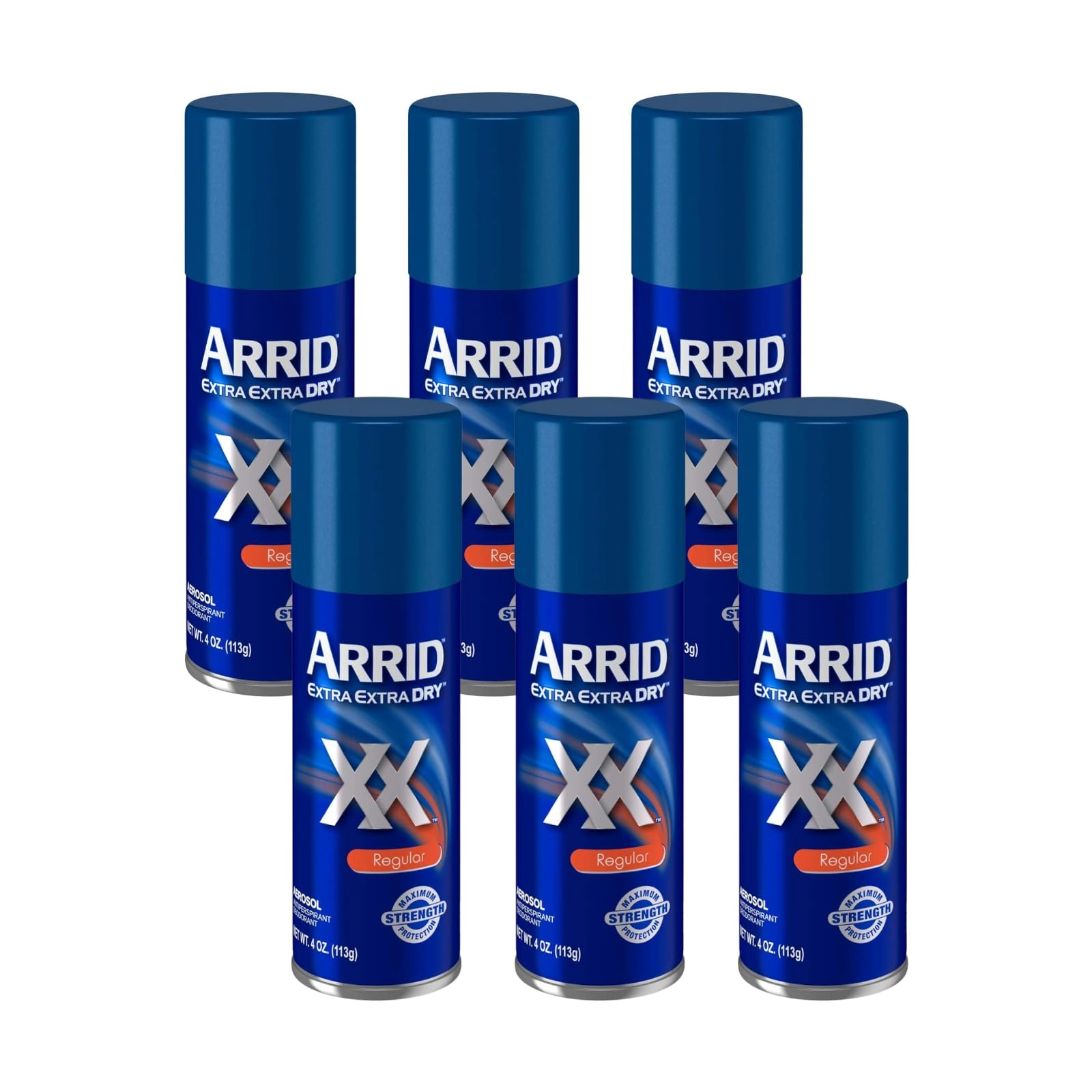 arrid XX Anti-Perspirant Deodorant Spray - 4 oz