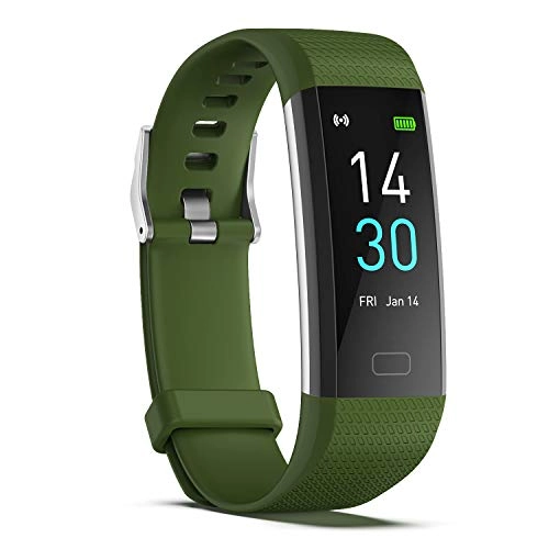 S5 - 0.96 Inch OLED IP68 Heart Rate Monitor