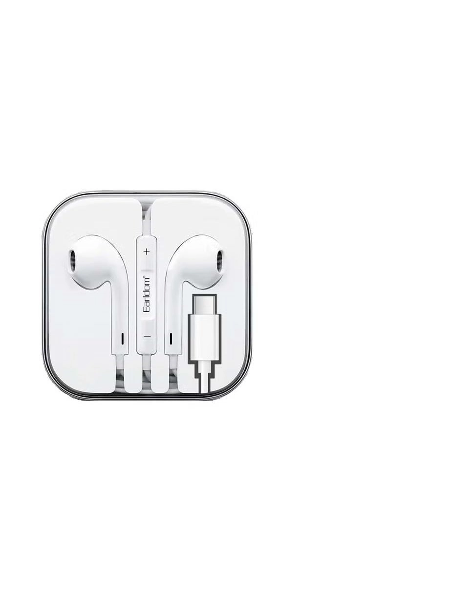 USB-C Wired Earpods