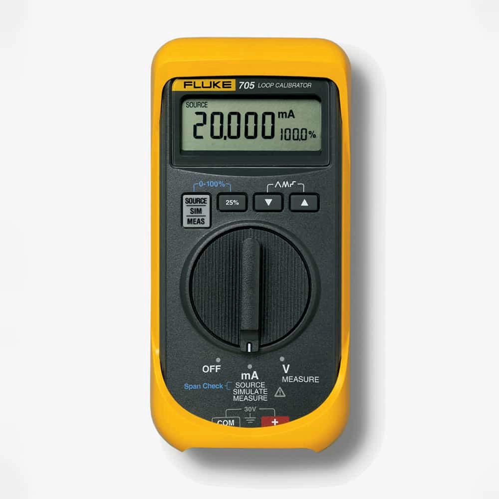 Fluke 705 Loop Calibrator