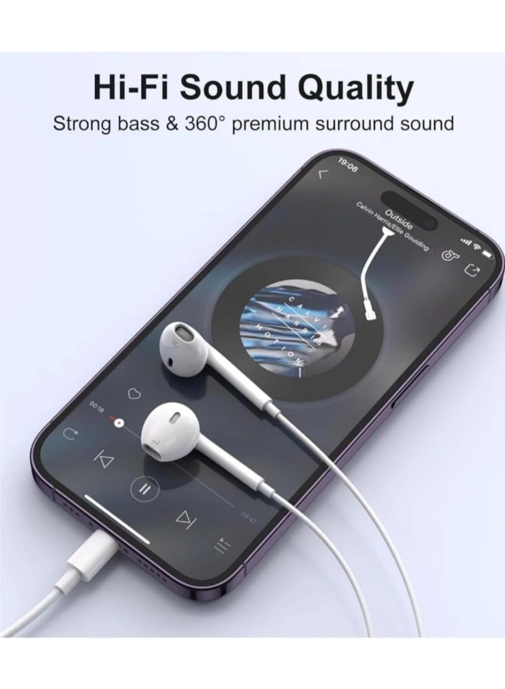 ToneLine - Wired Earphone