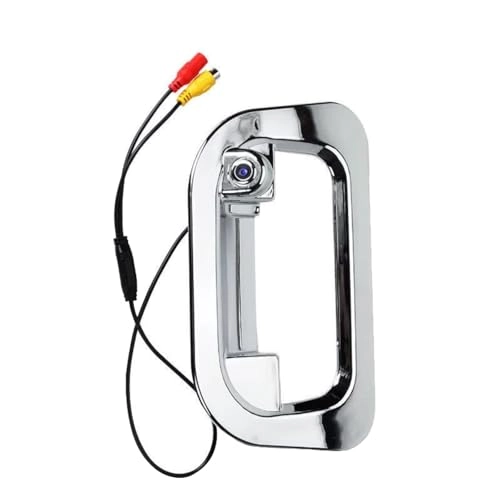 Rear Tailgate Handle Camera - Night vision