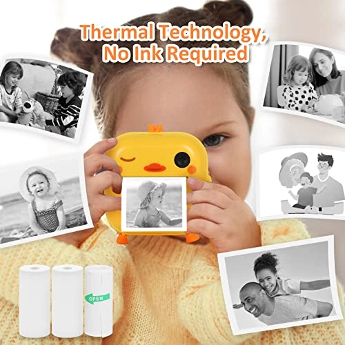 Instant Camera