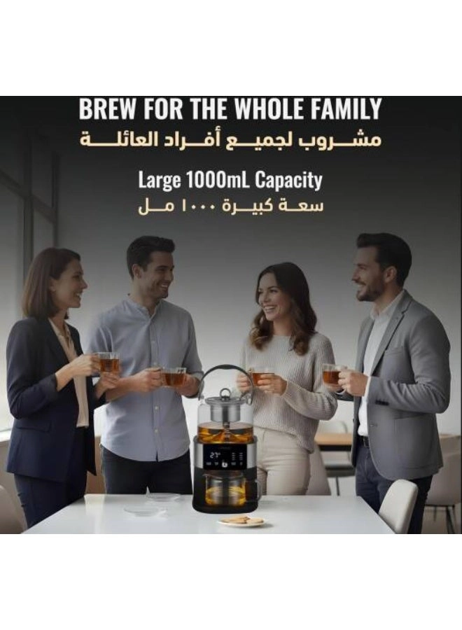 Automatic Pour Over Coffee Machine LPCFFM0022