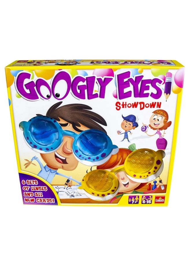 Googly Eyes Game