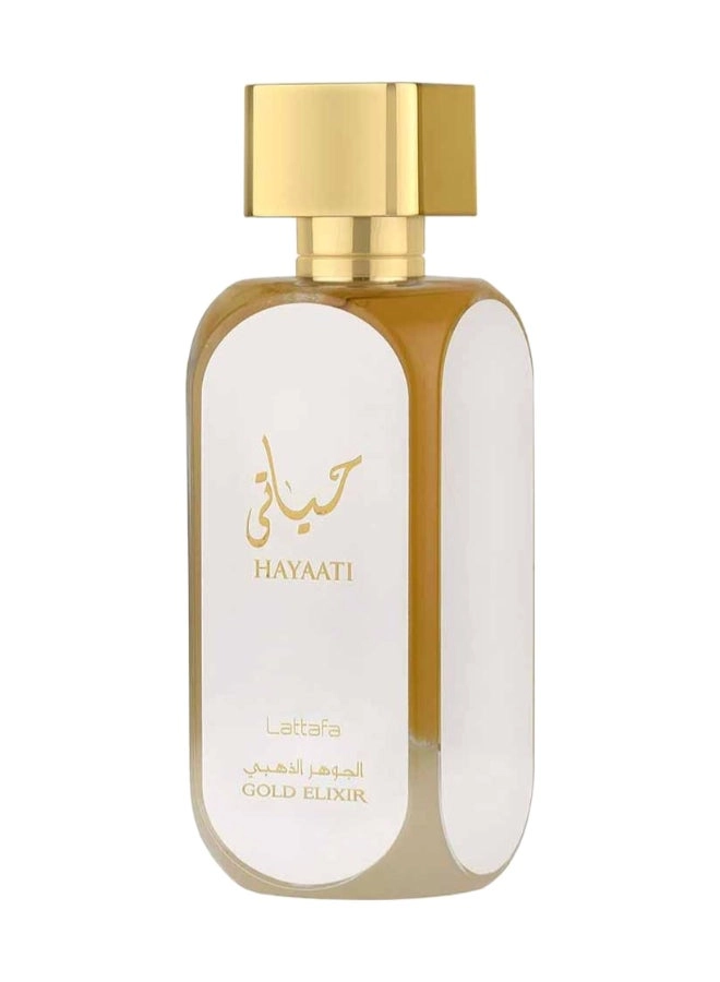 Hayaati Gold Elixir Eau de Parfum 100ml