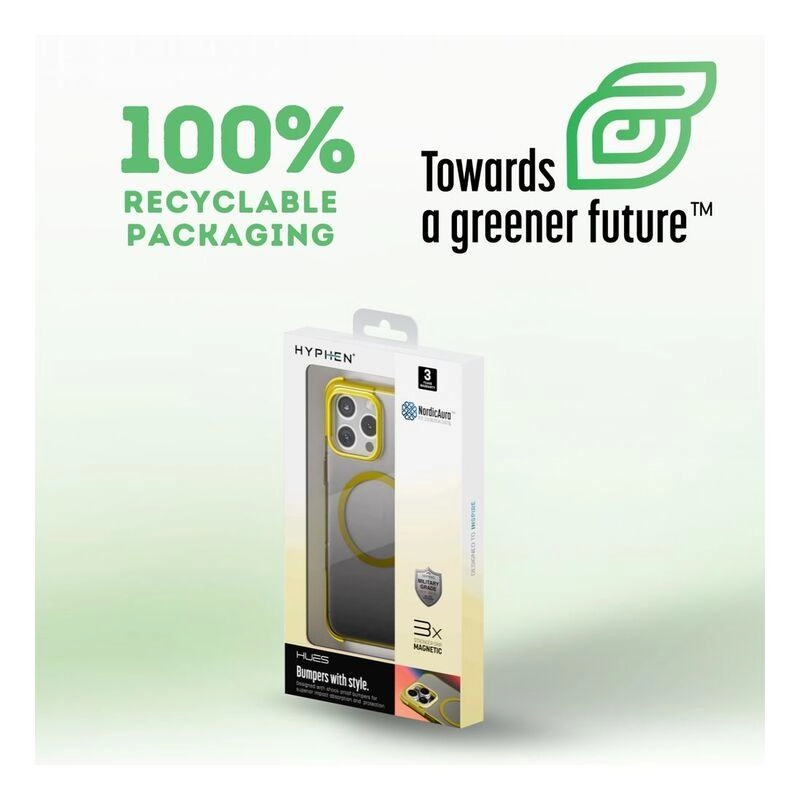 Bumper MagSafe Case for iPhone 16 Pro Max