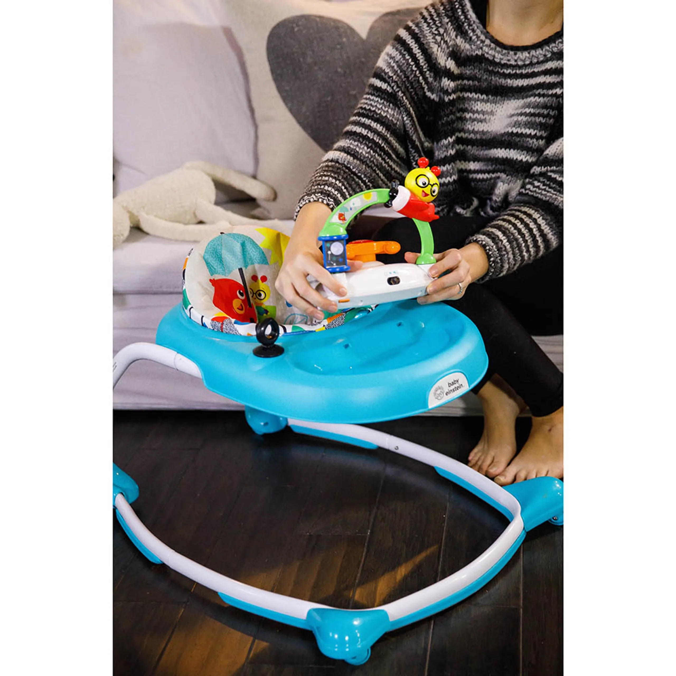 Sky Explorers Walker - 3 Adjustable Height Positions 12kg
