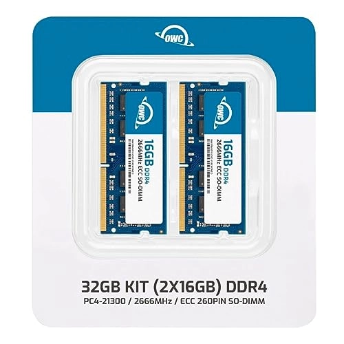 DDR4 SODIMM - 32GB 2666MHz