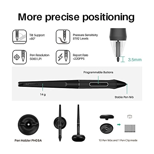 KAMVAS 24 - 8192 Levels