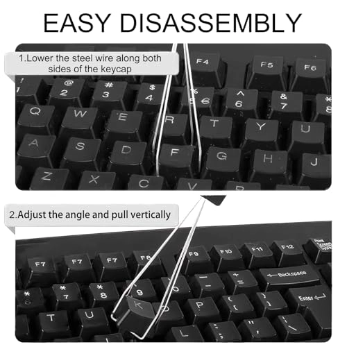 Keyboard Cleaning Kit - Wired