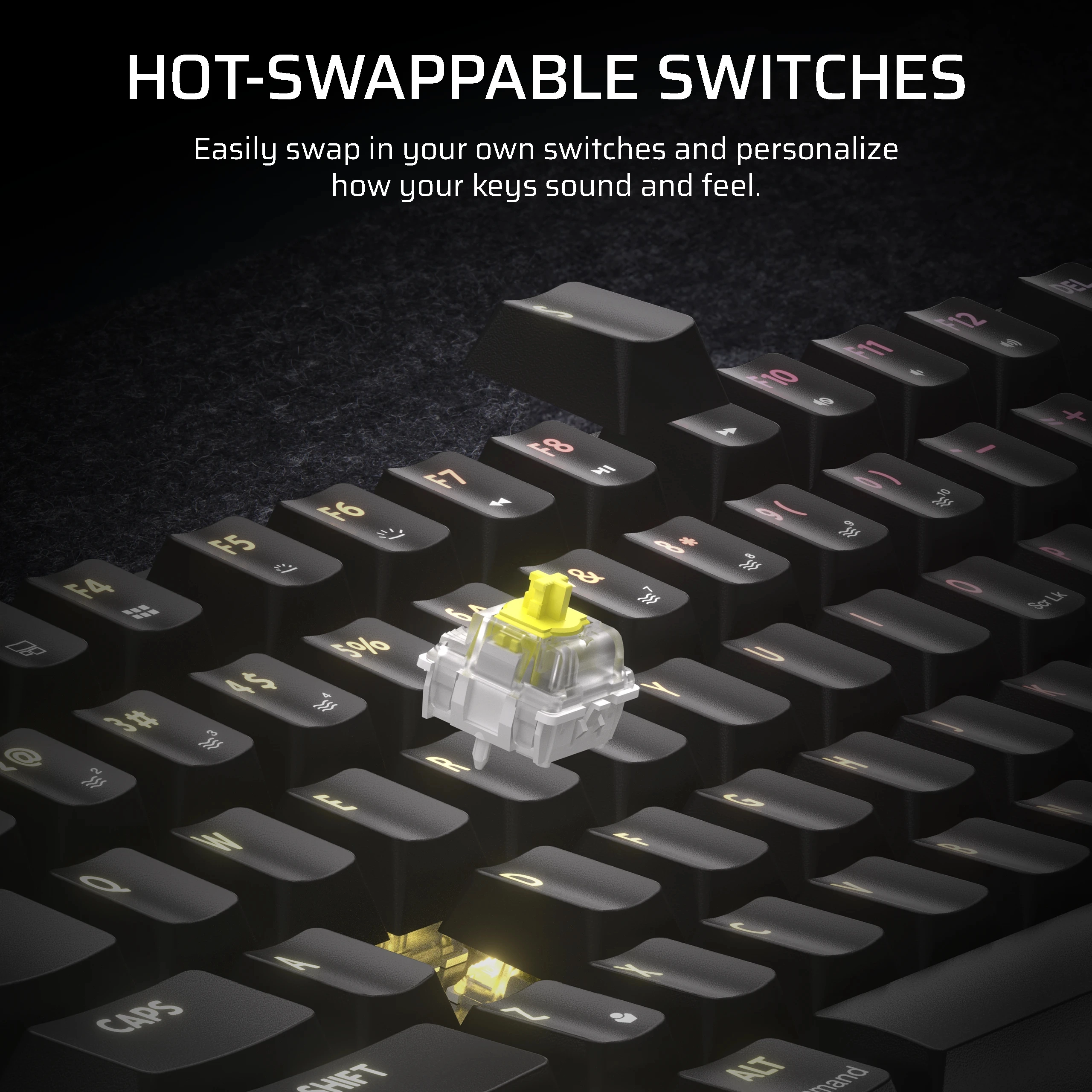 K65 Plus - DE Wireless