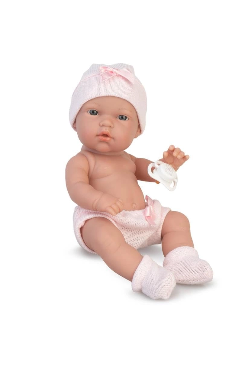 My Sweet Love Elegance Baby Natal - 33 cm Plastic Ages 24+