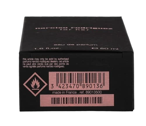 For Her Eau de Parfum 50 ml