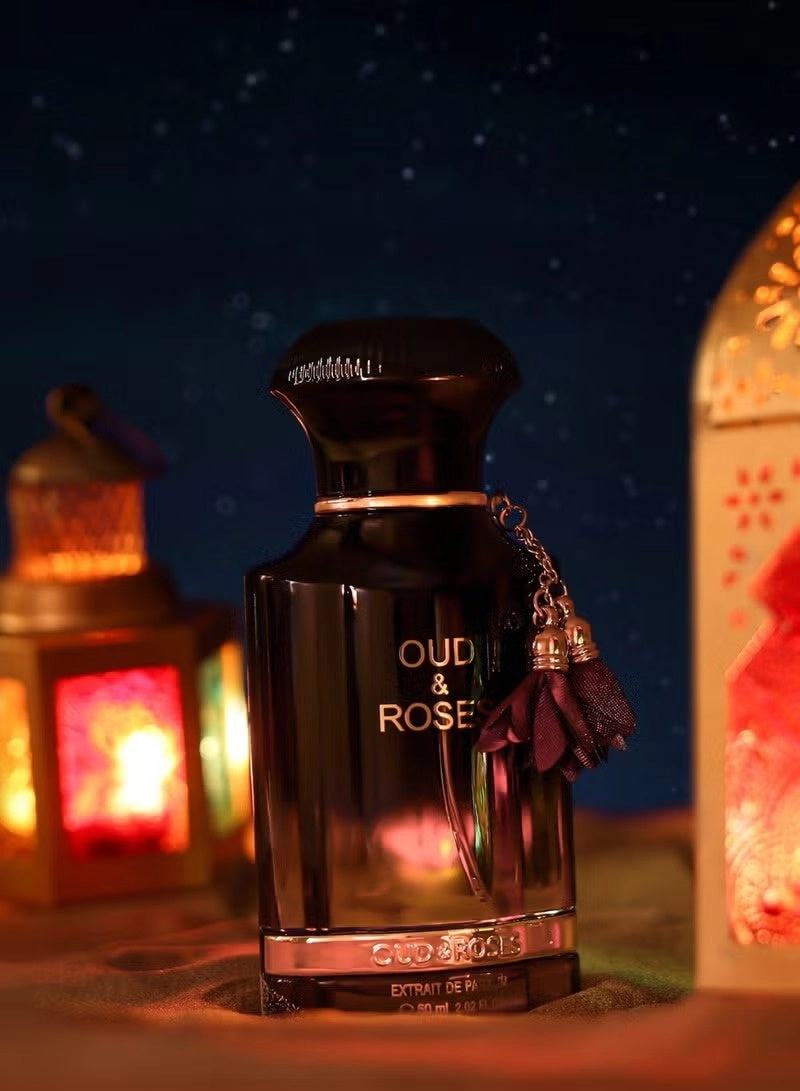 Oud & Roses - Eau de Parfum 60ml