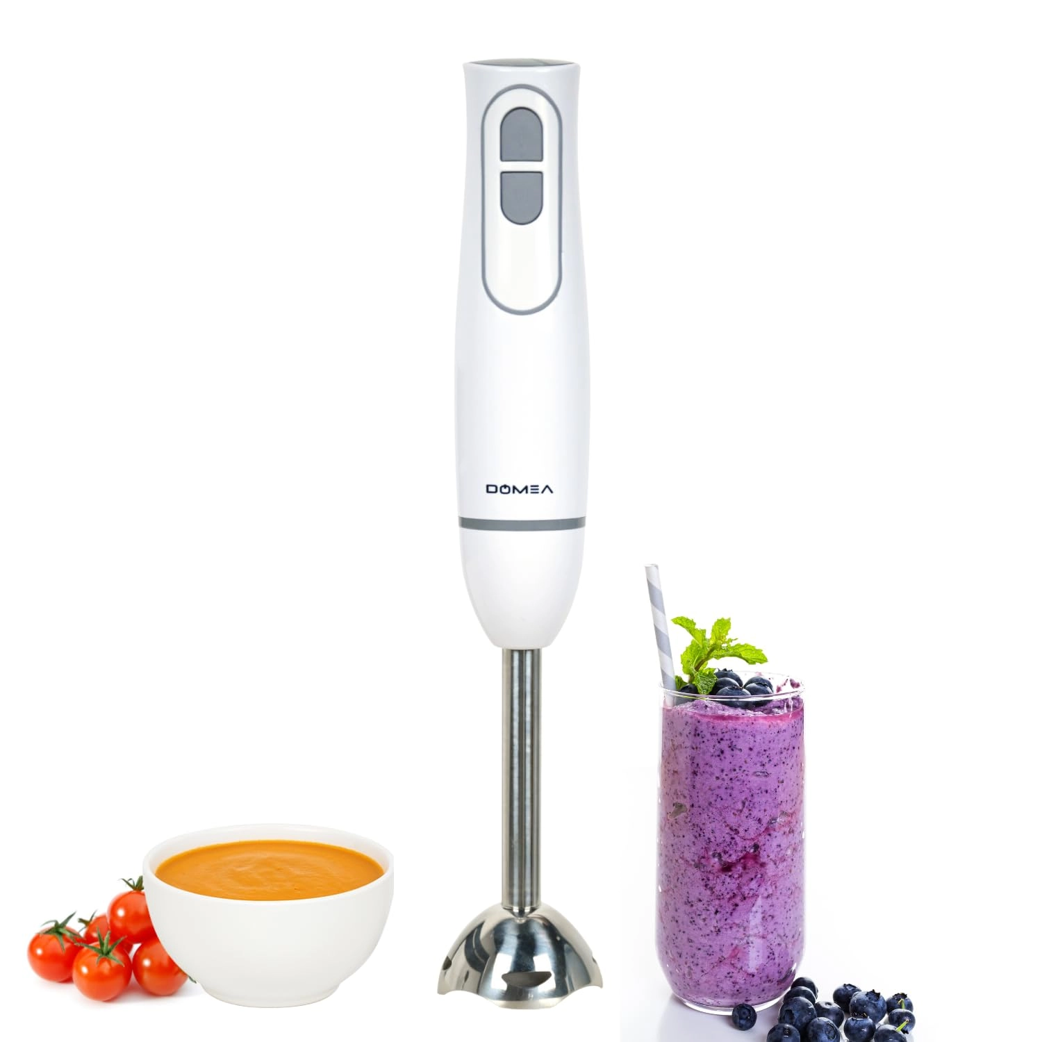 DOMEA Hand Blender - 500W