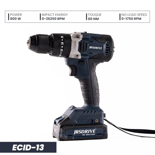 ECID-13 - 13mm 18V 800W