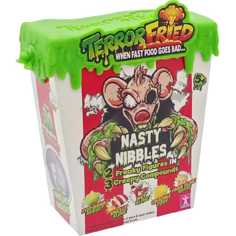 Non Branded Terror Fried - Slime Toy 5+ years