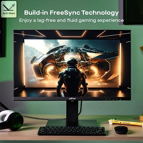 23.8" Computer Monitor - 00f77d89-9643-4684-9f06-30320d2d83f1 23.8 Inches 1920 x 1080 Pixels