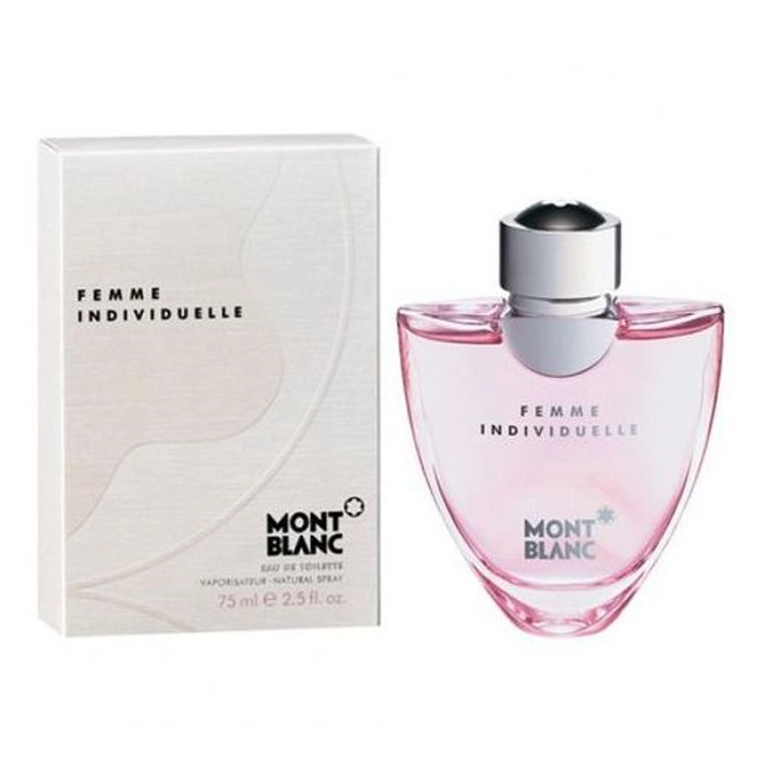 Mont Blanc Femme Individuelle Eau de Toilette 75ml