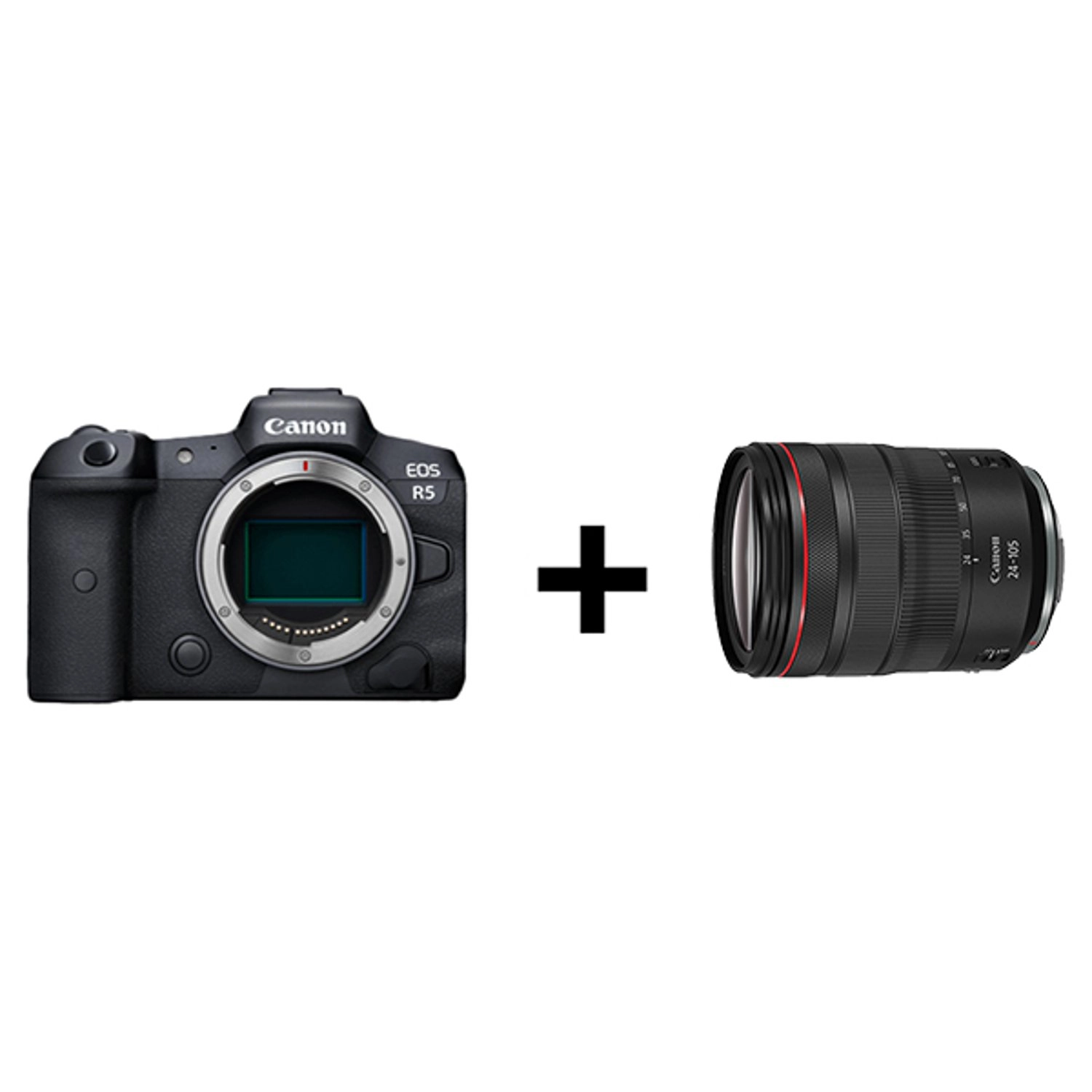 EOS R5 Kit