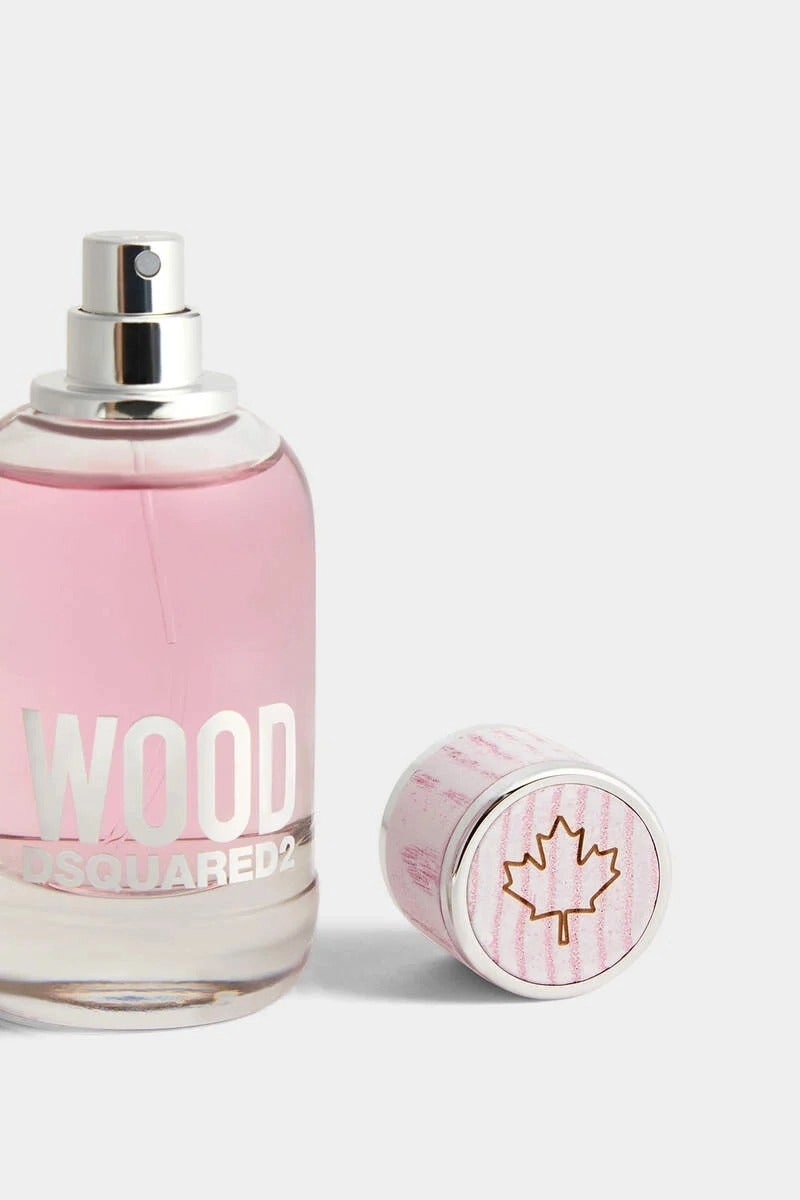 Wood Pour Femme Eau de Toilette 100ml