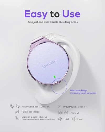 BT-X Wireless Headphone