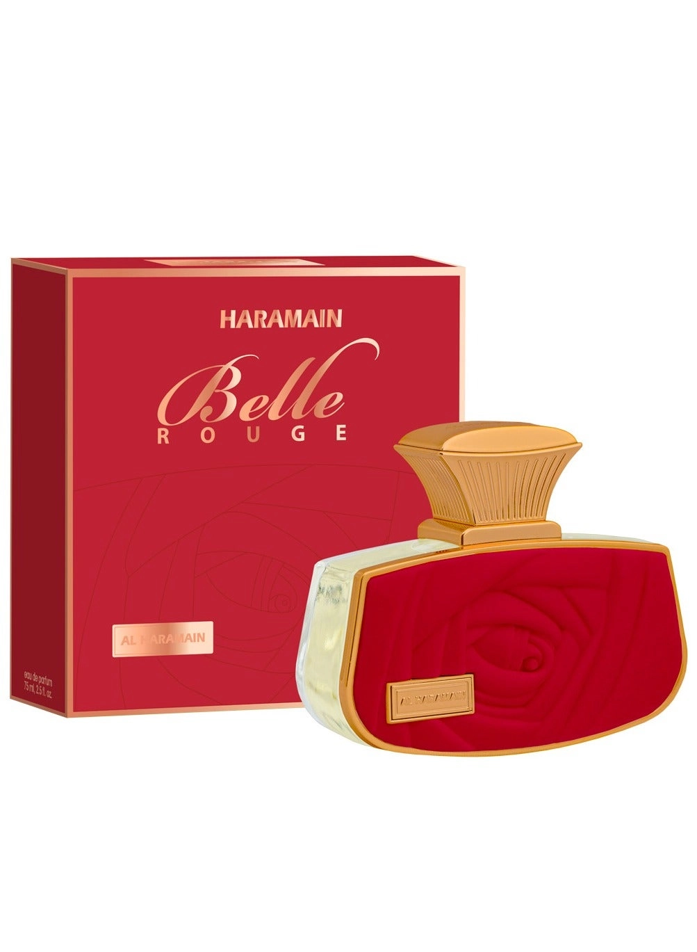 Belle Rouge Eau de Parfum - 75ml