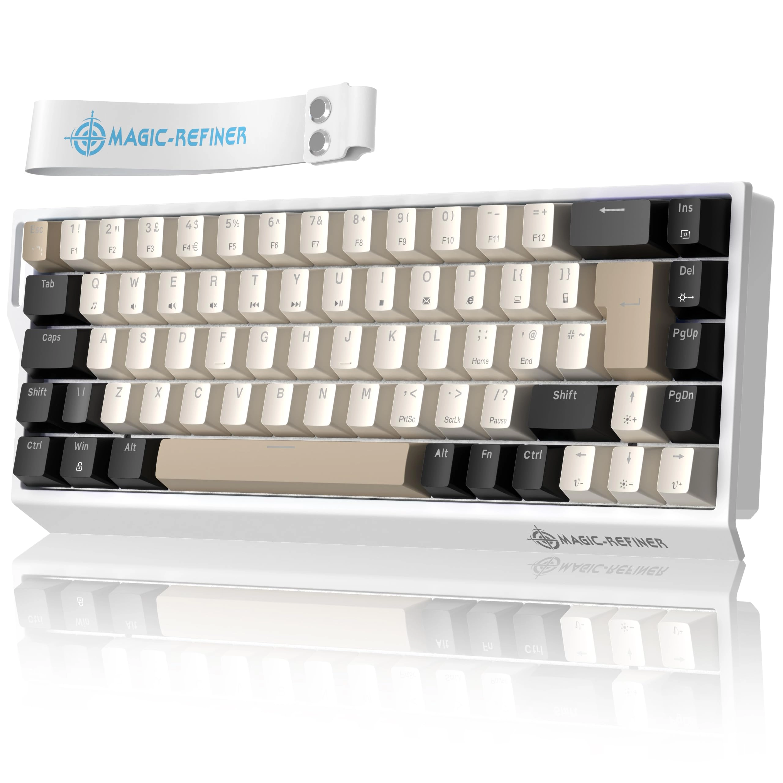 Magic-Refiner X68 - UK Wired