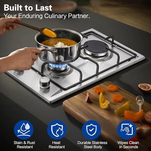 PG3020BS-A2EI Gas hob