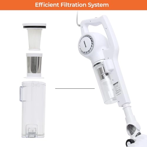 Vacuum Cleaner (GVC2594)