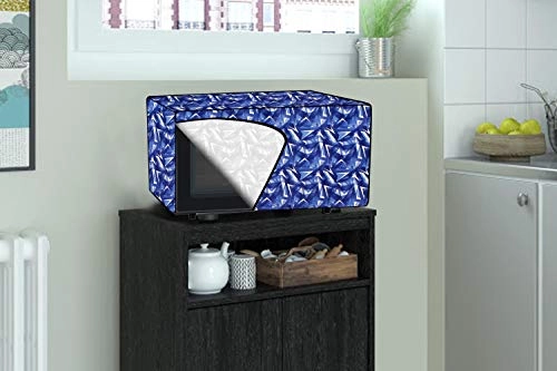 Microwave Oven Cover - 30 L Multicolor