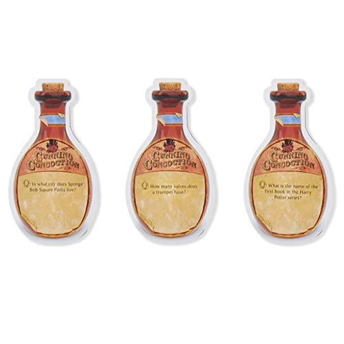 Cunning Concoction Bluff Trivia - Pocket-Sized Card Game