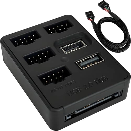 Bejavr Multi Port Internal USB Hub