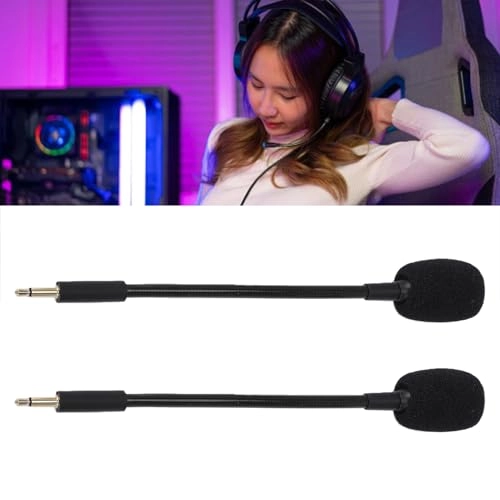 pxlarcbq81 3.5mm-Mini-Jack Microphone Pack