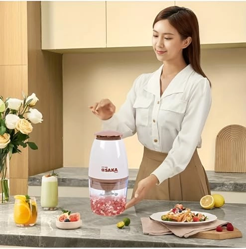 Chopper - 600 Milliliters